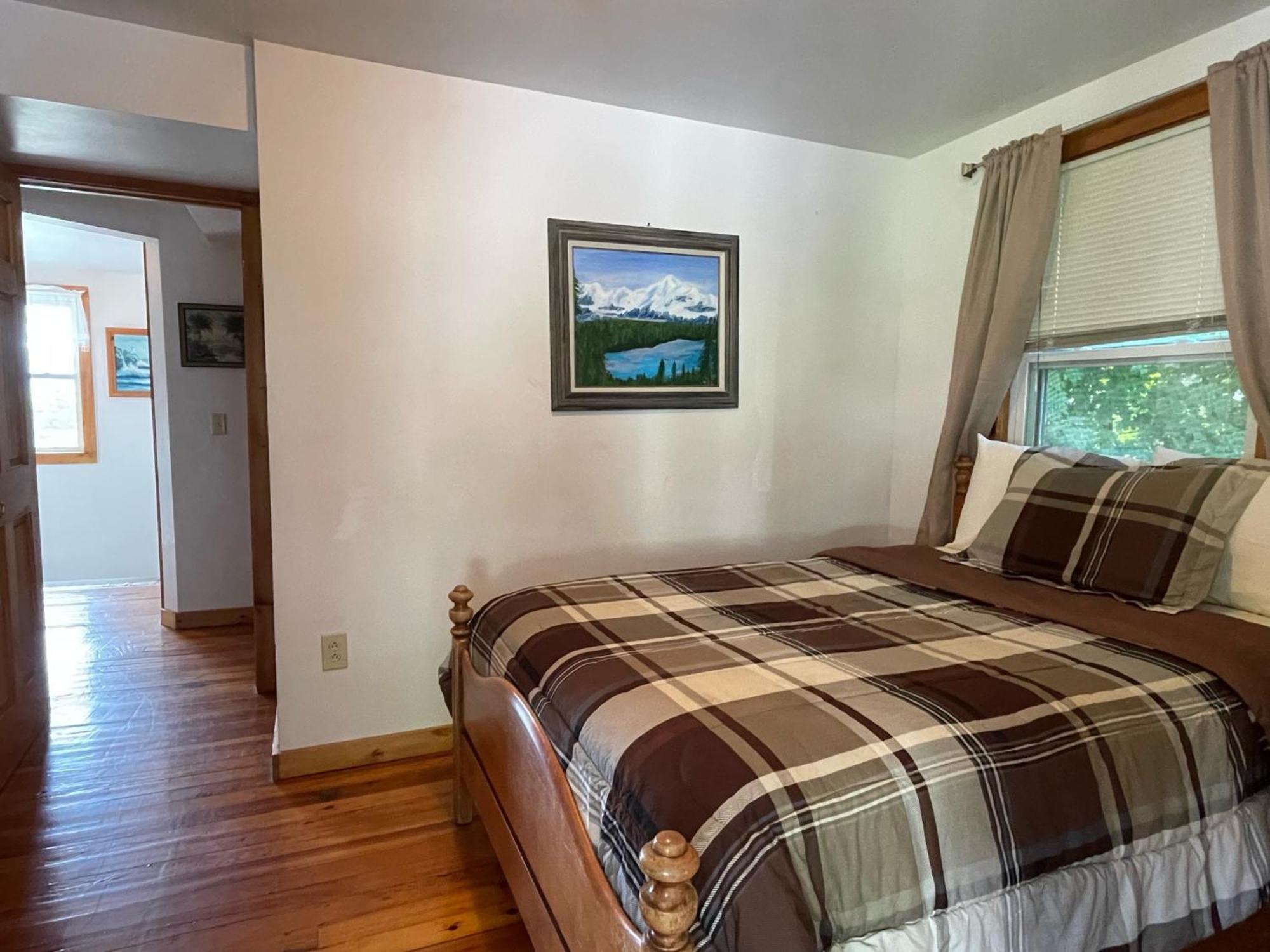 Hill View Motel And Cottages Lake George Værelse billede